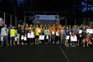 Призерами змагань «Схід – центр – захід разом!»-2019 стали команди Полтавщини, Донеччини та Луганщини