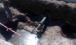 Ремонтные работы: где не будет воды в Славянске