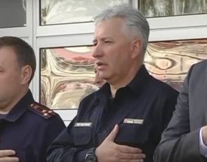 У Слов’янську з’явився новий почесний громадянин