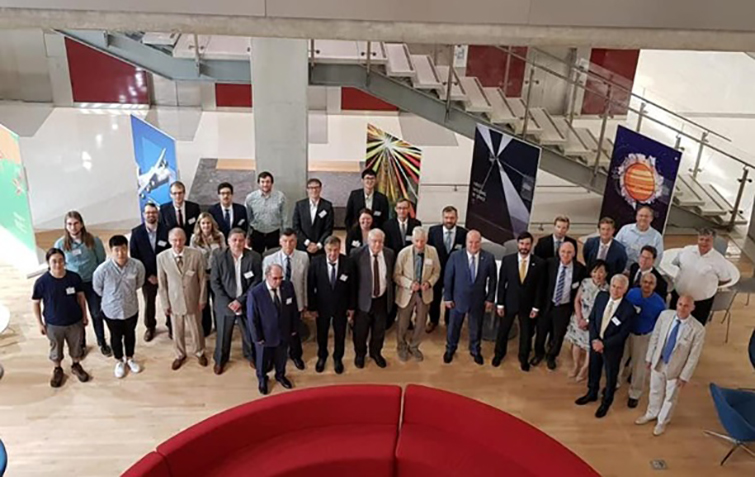 Украина и США запустили совместный ядерный проект