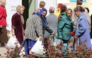 Две трети пенсионеров получают пенсию ниже средней