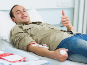 14 серпня слов’янців запрошують здавати кров