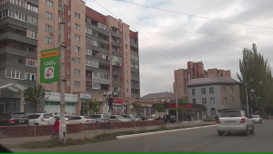 В Славянске обвалился канализационный коллектор