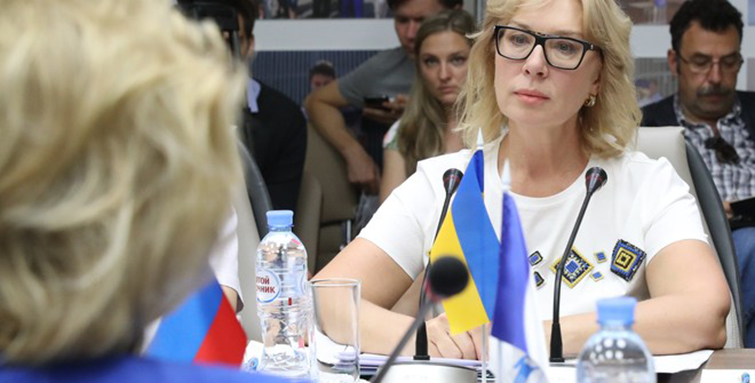 Россия и Украина договорились об обмене по формуле «33 на 33»