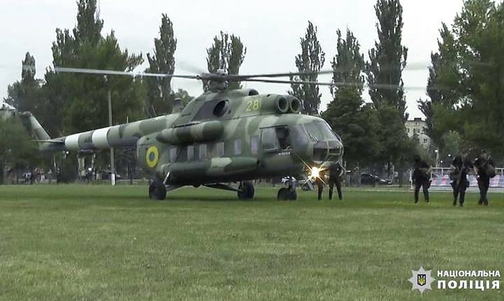 Члены ЦИК едут на Донетчину, чтобы лично пересчитать голоса на мажоритарном округе 50