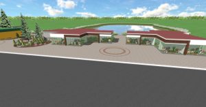 Як буде виглядати нова зелена зона у Слов’янську