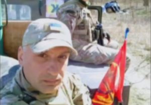 Володимир Зеленський нагородив орденом мешканця Билбасівки