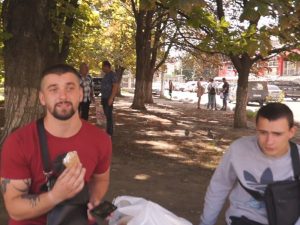 Що думають мешканці Слов’янська та района о діяльності Володимира Зеленського через 100 днів його президентства