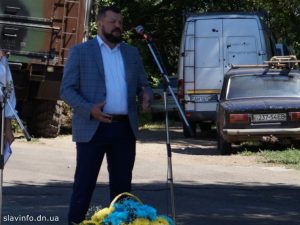 Володимир Зеленський звільнив голову Слов’янської РДА