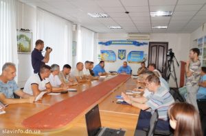 Представники ДонОДА проігнорували комісію по стану лікарень у Слов’янську