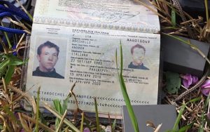 СБУ разыскивает важного свидетеля по делу об убийстве под Славянском иностранных журналистов