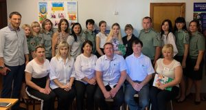 День відкритих дверей в Слов’янському міськрайонному відділі пробації