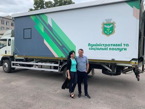 В Славянске будет мобильный офис «Центра предоставления административных услуг»