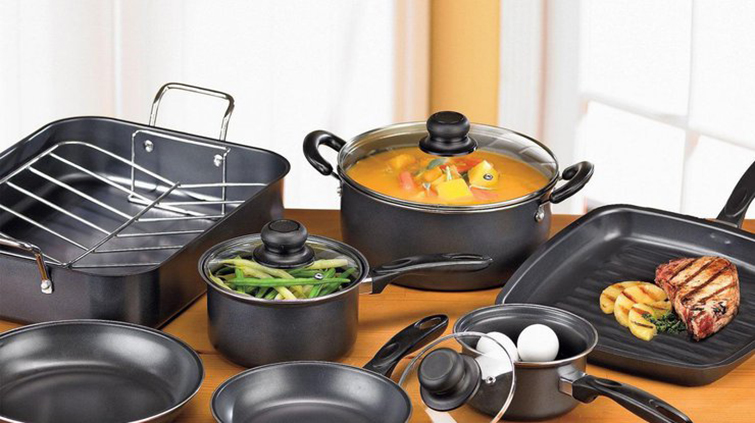 Антипригарная посуда опасна для здоровья – медики
