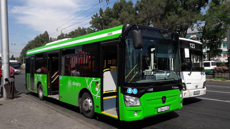 В Краматорске будет изменен график движения автобуса №16А