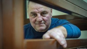 Политзаключенного Бекирова отпустили из СИЗО в аннексированном Крыму