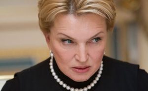 Богатырева вернулась в Украину и сразу была задержана