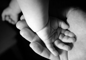 На Донетчине очень высокие показатели детской смертности