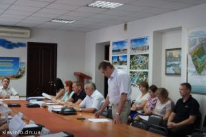 У місті-курорті Слов’янську туристичний збір склав 28 тисяч гривень за півріччя