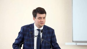 Дата создания коалиции: Разумков сделал заявление