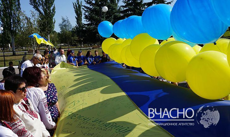 Как жители Востока Украины относятся ко Дню Независимости – результаты опроса