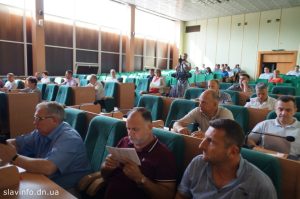 Депутати виділили кошти на  вулиці, які підтоплюються та на модульну котельню