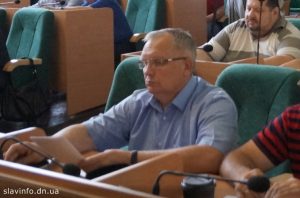 Обласна прокуратура заявляє про підозру депутату зі Слов’янська, але він все заперечує