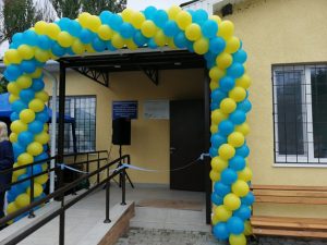 Открытие фельдшерских пунктов в Малиновке и Андреевке