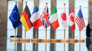 Страны G7 готовы помогать Украине на пути реформ