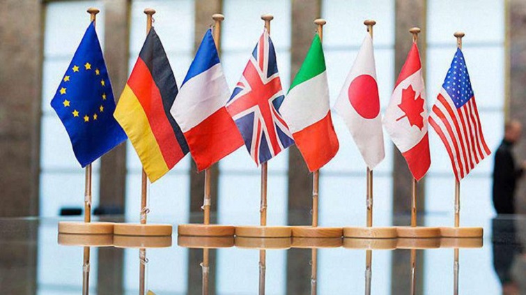 Страны G7 готовы помогать Украине на пути реформ
