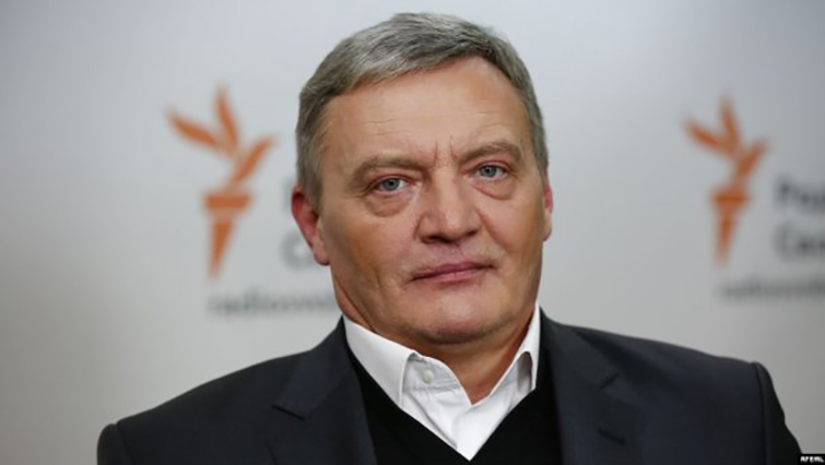 Арестовали Юрия Грымчака