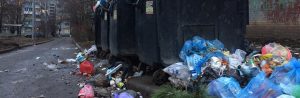 Как решить проблему с мусором в Славянске: новая петиция