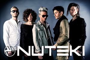 Концерт NUTEKI в Славянске