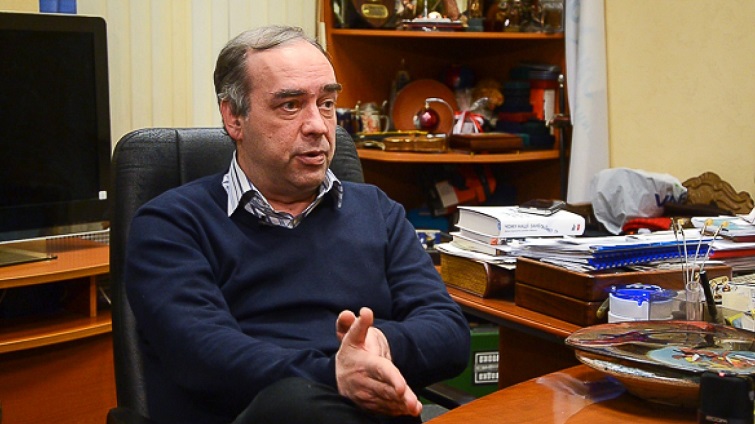 Каковы настроения в офисе президента насчет Донбасса