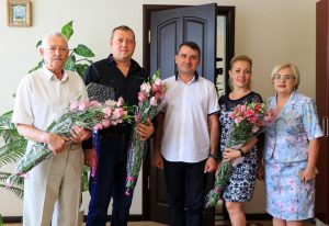 Победители конкурса «Лучший медицинский работник Славянска»