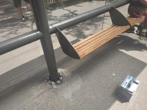 Жители Славянска жалуются на новые остановки