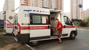 В бригадах «скорой» будут работать парамедики и экстренные медтехники