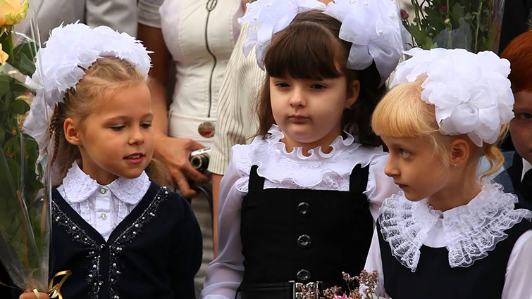 В Донецкой области в этом году в школу пойдут более 17 тысяч первоклашек