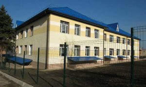 Нарушения в Донецкой областной клинической психиатрической больнице