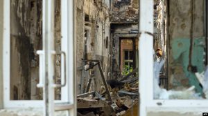 Лицензия есть, а сигнализации и вентиляции нет: особенности психиатрии в Славянске