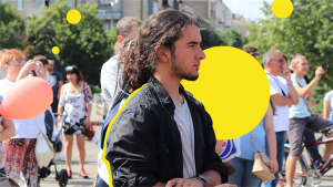 Что за «Шум в Славянске»? О популярном блогере