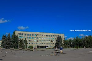 В Славянске выкупят квартиры для переселенцев