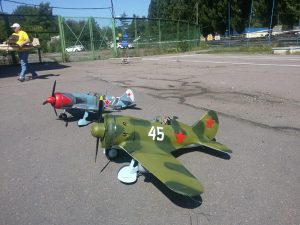 Спортсмены из Славянска заняли призовые места на чемпионате Украины по авиамодельному спорту