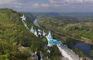 Святогорская Святоуспенская Лавра: 26 лет возрождения обители