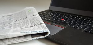 Названы издания-рекордсмены по джинсе перед выборами