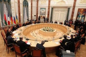 О чем договорились. Результаты заседания ТКГ