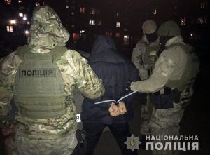 В Славянске будут судить членов банды, грабившей валютных менял