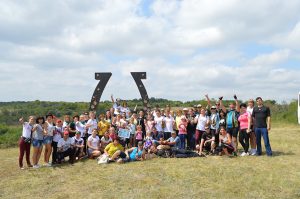 В Николаевской громаде прошел велофорум «Велорух єднає громаду»