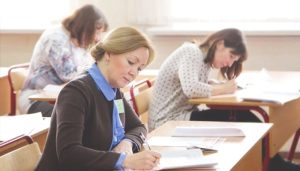 Первое в Украине ВНО для учителей состоится 31 октября