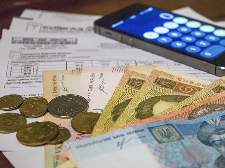 Как в Украине будет взиматься пеня за долги по коммуналке